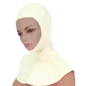 Latex Nun's Hood