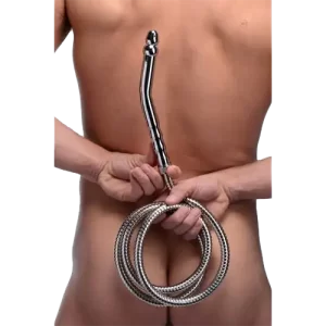Angled Enema Nozzle