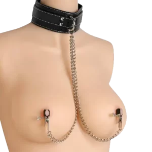 Coveted Collar and Clamp Union