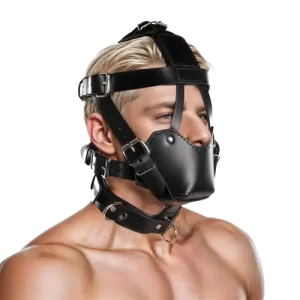 Leather Muzzle