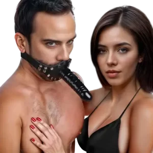 Ride Me Gag