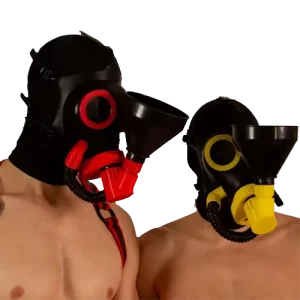 Soaker Piss Mask