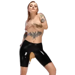 Latex Urine Pants