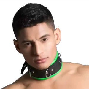 Amsterdam Bondage Collar