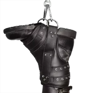 Deluxe Hanging Bondage Set